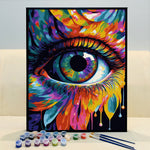 VIVA™ Mystical Eyes Collection (EXCLUSIVE) - Progression (16"x20")