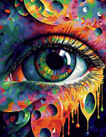 VIVA™ Mystical Eyes Collection (EXCLUSIVE) - Empathy (16"x20")