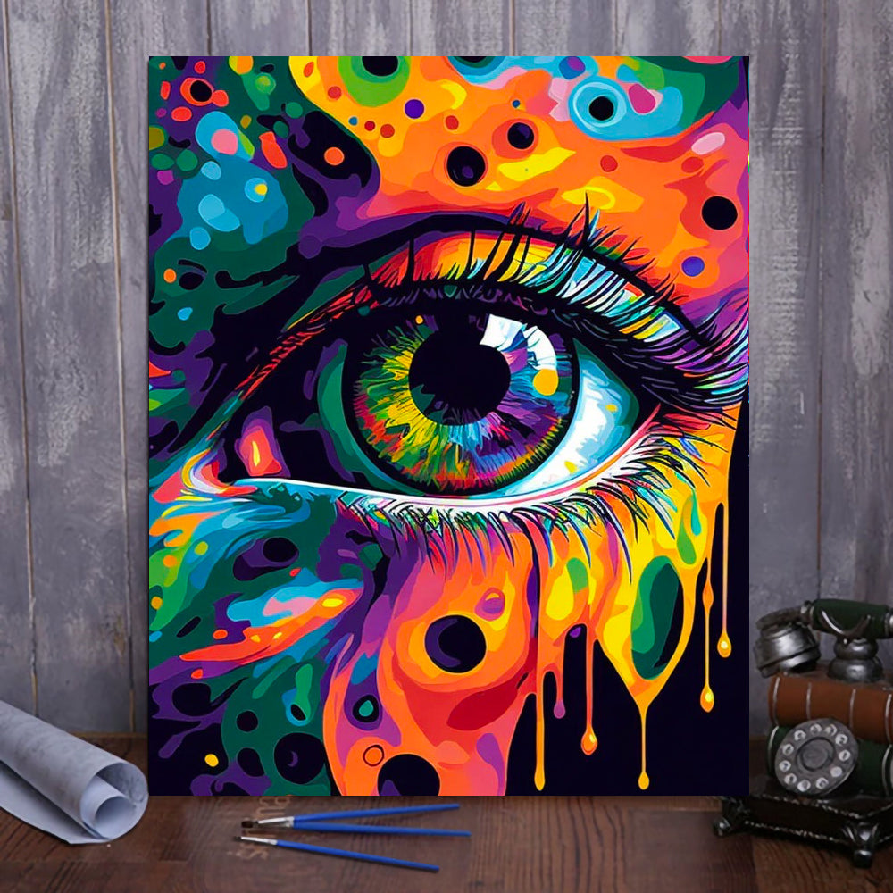 VIVA™ Mystical Eyes Collection (EXCLUSIVE) - Promise (16"x20")