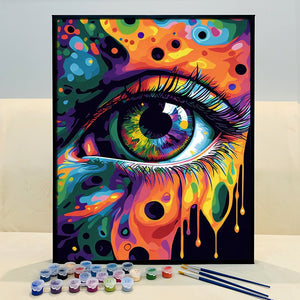 VIVA™ Mystical Eyes Collection (EXCLUSIVE) - Promise (16"x20")