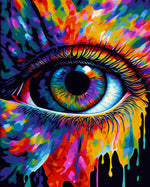 VIVA™ Mystical Eyes Collection (EXCLUSIVE) - Enlightenment (16"x20")