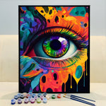 VIVA™ Mystical Eyes Collection (EXCLUSIVE) - Ambition (16"x20")