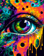 VIVA™ Mystical Eyes Collection (EXCLUSIVE) - Euphoria (16"x20")