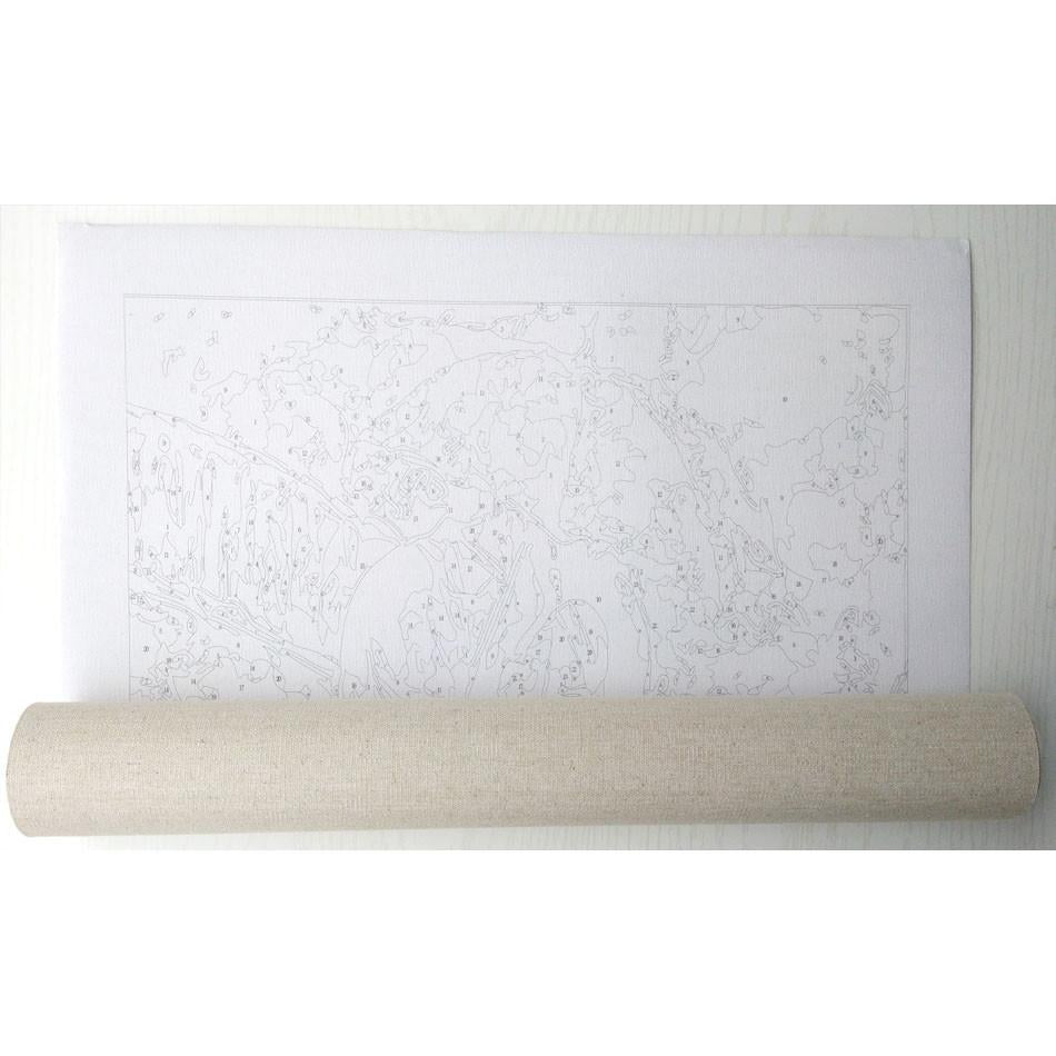 VIVA™ DIY Painting By Numbers - Teddy Bear (16"x20" / 40x50cm)