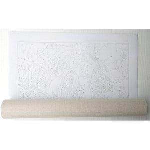 VIVA™ DIY Painting By Numbers - Teddy Bear (16"x20" / 40x50cm)