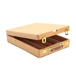 Elm Wood Multifunctional Easel Case