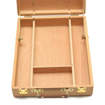 Elm Wood Multifunctional Easel Case