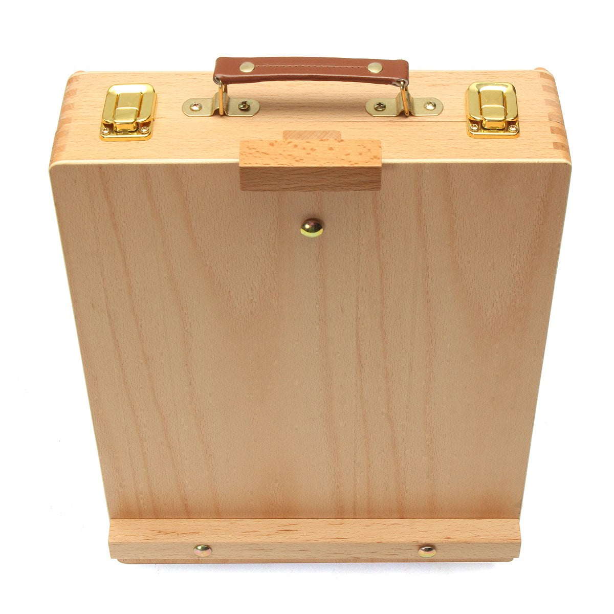 Elm Wood Multifunctional Easel Case