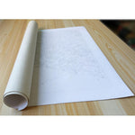 VIVA™ DIY Painting By Numbers - Flower (16"x20" / 40x50cm)