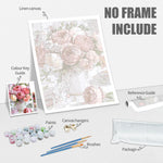 Create, Relax & Inspire: Ballet Elegance - A Soothing DIY Art Experience