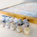 Create, Relax & Inspire: Ballet Elegance - A Soothing DIY Art Experience