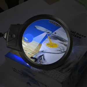 LED Magnifying Glass