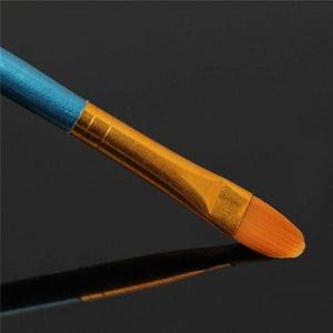 Extra 10 Pcs High Quality Paint Brushes