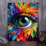 VIVA™ Mystical Eyes Collection (EXCLUSIVE) - Blooming Vision (16"x20")