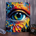 VIVA™ Mystical Eyes Collection (EXCLUSIVE) - Leafy Vision (16"x20")