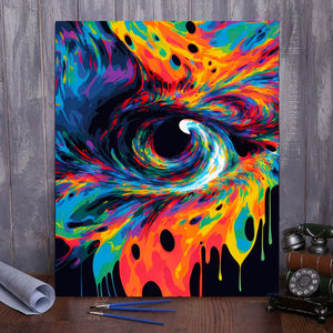 VIVA™ Mystical Eyes Collection (EXCLUSIVE) - Vortex Vision (16"x20")