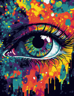 VIVA™ Mystical Eyes Collection (EXCLUSIVE) - Urban Gaze (16"x20")