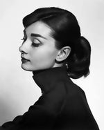 VIVA™ DIY Painting By Numbers - Hepburn(16"x20" / 40x50cm)