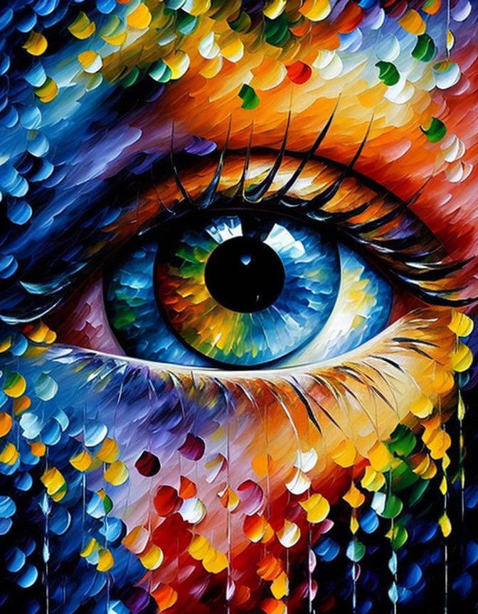 VIVA™ Mystical Eyes Collection (EXCLUSIVE) - Possibilities (16"x20")