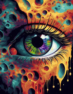 VIVA™ Mystical Eyes Collection (EXCLUSIVE) - Success (16"x20")