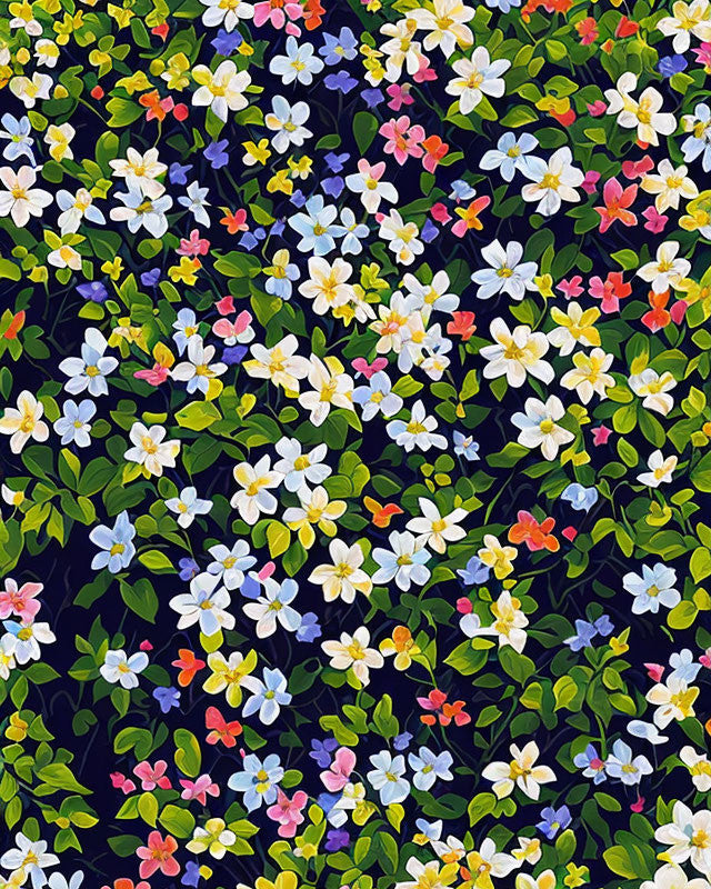 VIVA™ Garden of Life Collection (EXCLUSIVE) - Blooming Beauty (16x20" / 40x50cm)